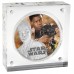Niue 2 dollar 2016 Star Wars - The Force Awakens - 5. Finn - 1 Oz. zilver